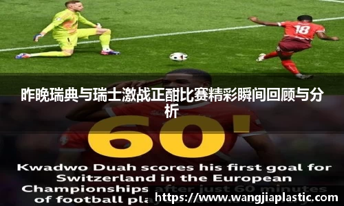 昨晚瑞典与瑞士激战正酣比赛精彩瞬间回顾与分析