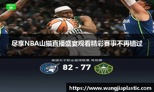 尽享NBA山猫直播盛宴观看精彩赛事不再错过