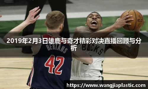 2019年2月3日雄鹿与奇才精彩对决直播回顾与分析